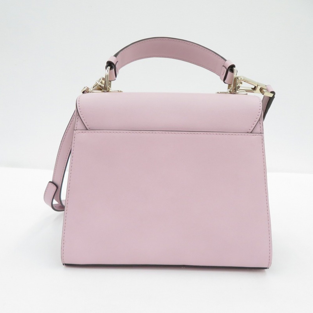 Furla Handbag MUGETTO Bag Pink Shoulder - Picture 5 of 12